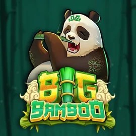 Big Bamboo game by Push Gaming – logo hosted on Pelipeto Casino