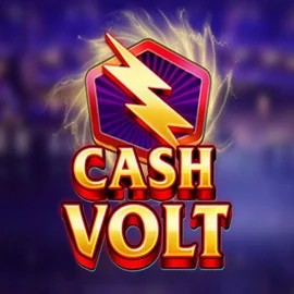 Cash Volt casino game by Red Tiger Gaming – featured logo at Pelipeto Casino