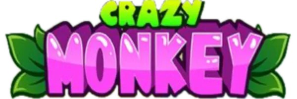 Crazy Monkey by Igrosoft, showcased at pelipetocasino-fi.com – game logo