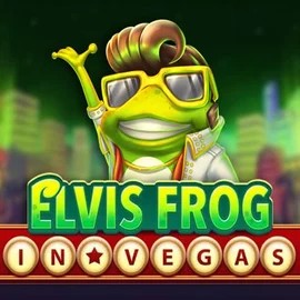 Elvis Frog In Vegas casino game by BGAMING – featured logo at Pelipeto Casino